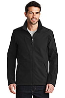 J336 CHAMARRA CABALLERO PORT AUTHORITY BACK-BLOCK SOFT SHELL J336 CHAMARRA CABALLERO PORT AUTHORITY BACK-BLOCK SOFT SHELL