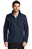 J336 CHAMARRA CABALLERO PORT AUTHORITY BACK-BLOCK SOFT SHELL J336 CHAMARRA CABALLERO PORT AUTHORITY BACK-BLOCK SOFT SHELL