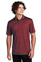 ST590 PLAYERA POLO JASPEADO ELECTRICO CABALLERO MC SPORT-TEK POSICHARGE ST590 PLAYERA POLO JASPEADO ELECTRICO CABALLERO MC SPORT-TEK POSICHARGE