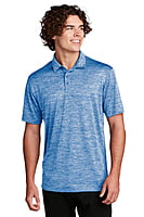 ST590 PLAYERA POLO JASPEADO ELECTRICO CABALLERO MC SPORT-TEK POSICHARGE ST590 PLAYERA POLO JASPEADO ELECTRICO CABALLERO MC SPORT-TEK POSICHARGE