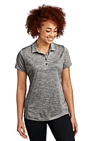 LST590 PLAYERA POLO DAMA SPORT-TEK SPORT-TEK ELECTRIC HEATHER LST590 PLAYERA POLO DAMA SPORT-TEK SPORT-TEK ELECTRIC HEATHER