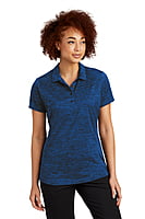 LST590 PLAYERA POLO DAMA SPORT-TEK SPORT-TEK ELECTRIC HEATHER LST590 PLAYERA POLO DAMA SPORT-TEK SPORT-TEK ELECTRIC HEATHER