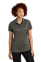 LST590 PLAYERA POLO DAMA SPORT-TEK SPORT-TEK ELECTRIC HEATHER LST590 PLAYERA POLO DAMA SPORT-TEK SPORT-TEK ELECTRIC HEATHER
