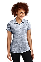 LST590 PLAYERA POLO DAMA SPORT-TEK SPORT-TEK ELECTRIC HEATHER LST590 PLAYERA POLO DAMA SPORT-TEK SPORT-TEK ELECTRIC HEATHER