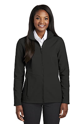 L901 CHAMARRA DAMA PORT AUTHORITY COLLECTIVE SOFT SHELL