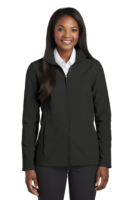 L901 CHAMARRA DAMA PORT AUTHORITY COLLECTIVE SOFT SHELL L901 CHAMARRA DAMA PORT AUTHORITY COLLECTIVE SOFT SHELL