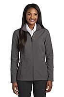 L901 CHAMARRA DAMA PORT AUTHORITY COLLECTIVE SOFT SHELL L901 CHAMARRA DAMA PORT AUTHORITY COLLECTIVE SOFT SHELL