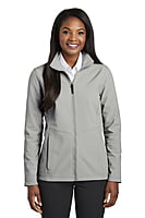 L901 CHAMARRA DAMA PORT AUTHORITY COLLECTIVE SOFT SHELL L901 CHAMARRA DAMA PORT AUTHORITY COLLECTIVE SOFT SHELL