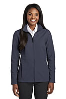 L901 CHAMARRA DAMA PORT AUTHORITY COLLECTIVE SOFT SHELL L901 CHAMARRA DAMA PORT AUTHORITY COLLECTIVE SOFT SHELL