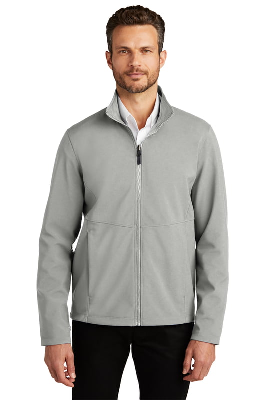J901 CHAMARRA CABALLERO PORT AUTHORITY COLLECTIVE SOFT SHELL J901 CHAMARRA CABALLERO PORT AUTHORITY COLLECTIVE SOFT SHELL
