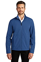 J901 CHAMARRA CABALLERO PORT AUTHORITY COLLECTIVE SOFT SHELL J901 CHAMARRA CABALLERO PORT AUTHORITY COLLECTIVE SOFT SHELL