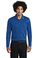 ST640LS PLAYERA POLO CABALLERO ML SPORT-TEK POSICHARGE RECERMESH ST640LS PLAYERA POLO CABALLERO ML SPORT-TEK POSICHARGE RECERMESH