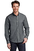 S651 CAMISA OXFORD CABALLERO ML PORT AUTHORITY UNTUCKED FIT SUPERPRO S651 CAMISA OXFORD CABALLERO ML PORT AUTHORITY UNTUCKED FIT SUPERPRO
