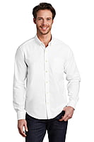 S651 CAMISA OXFORD CABALLERO ML PORT AUTHORITY UNTUCKED FIT SUPERPRO S651 CAMISA OXFORD CABALLERO ML PORT AUTHORITY UNTUCKED FIT SUPERPRO