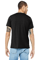 BC3413 PLAYERA UNISEX MC BELLA+CANVAS UNISEX TRIBLEND BC3413 PLAYERA UNISEX MC BELLA+CANVAS UNISEX TRIBLEND