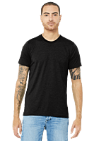 BC3413 PLAYERA UNISEX MC BELLA+CANVAS UNISEX TRIBLEND BC3413 PLAYERA UNISEX MC BELLA+CANVAS UNISEX TRIBLEND
