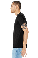 BC3413 PLAYERA UNISEX MC BELLA+CANVAS UNISEX TRIBLEND BC3413 PLAYERA UNISEX MC BELLA+CANVAS UNISEX TRIBLEND