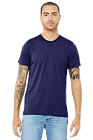 BC3413 PLAYERA UNISEX MC BELLA+CANVAS UNISEX TRIBLEND BC3413 PLAYERA UNISEX MC BELLA+CANVAS UNISEX TRIBLEND