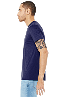 BC3413 PLAYERA UNISEX MC BELLA+CANVAS UNISEX TRIBLEND BC3413 PLAYERA UNISEX MC BELLA+CANVAS UNISEX TRIBLEND