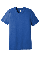BC3413 PLAYERA UNISEX MC BELLA+CANVAS UNISEX TRIBLEND BC3413 PLAYERA UNISEX MC BELLA+CANVAS UNISEX TRIBLEND