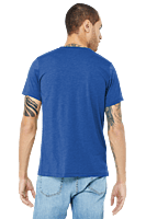 BC3413 PLAYERA UNISEX MC BELLA+CANVAS UNISEX TRIBLEND BC3413 PLAYERA UNISEX MC BELLA+CANVAS UNISEX TRIBLEND