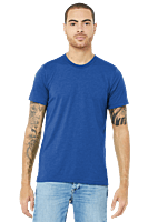 BC3413 PLAYERA UNISEX MC BELLA+CANVAS UNISEX TRIBLEND BC3413 PLAYERA UNISEX MC BELLA+CANVAS UNISEX TRIBLEND
