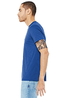 BC3413 PLAYERA UNISEX MC BELLA+CANVAS UNISEX TRIBLEND BC3413 PLAYERA UNISEX MC BELLA+CANVAS UNISEX TRIBLEND