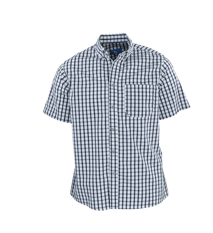 T1091 CAMISA CABALLERO MC BIBO BILBAO