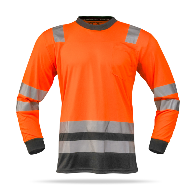 BK130 PLAYERA ML DE ALTA VISIBILIDAD BERSERKER BK130 PLAYERA ML DE ALTA VISIBILIDAD BERSERKER