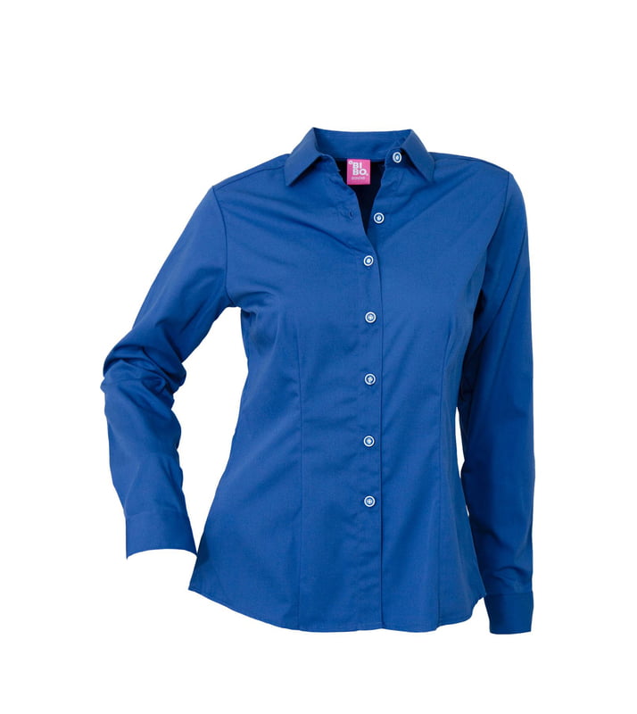 T2112 CAMISA DE GABARDINA DAMA ML BIBO T2112 CAMISA DE GABARDINA DAMA ML BIBO