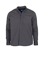 T1112 CAMISA DE GABARDINA CABALLERO ML BIBO T1112 CAMISA DE GABARDINA CABALLERO ML BIBO