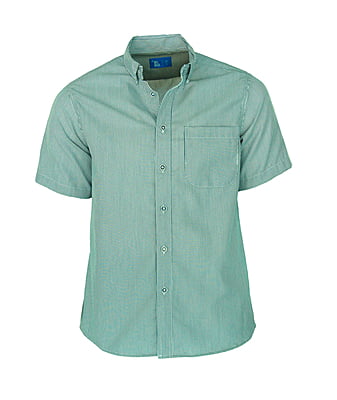 T1131 CAMISA MIL RAYAS CABALLERO MC BIBO