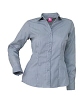 T2132 CAMISA MIL RAYAS DAMA ML BIBO T2132 CAMISA MIL RAYAS DAMA ML BIBO
