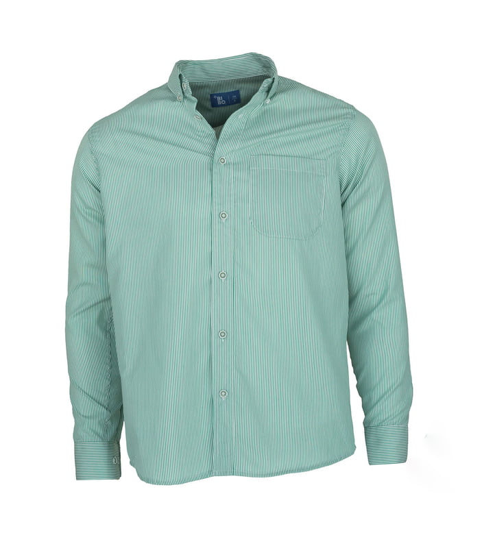T1132 CAMISA MIL RAYAS CABALLERO ML BIBO T1132 CAMISA MIL RAYAS CABALLERO ML BIBO