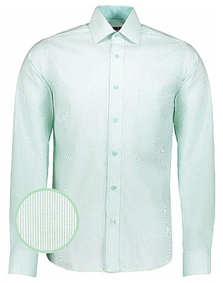 FR2112 CAMISA RAYAS CABALLERO ML 