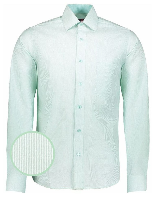 FR2112 CAMISA RAYAS CABALLERO ML FR2112 CAMISA RAYAS CABALLERO ML