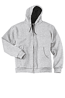 CS620 SUDADERA CABALLERO CORNERSTONE® FULL-ZIP WITH THERMAL LINING