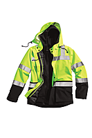 CSJ502 CHAMARRA CABALLERO ML CORNERSTONE PARKA IMPERMEABLE 3 EN 1 CSJ502 CHAMARRA CABALLERO ML CORNERSTONE PARKA IMPERMEABLE 3 EN 1