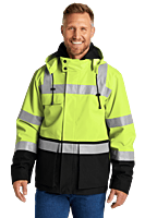 CSJ502 CHAMARRA CABALLERO ML CORNERSTONE PARKA IMPERMEABLE 3 EN 1 CSJ502 CHAMARRA CABALLERO ML CORNERSTONE PARKA IMPERMEABLE 3 EN 1