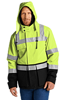 CSJ502 CHAMARRA CABALLERO ML CORNERSTONE PARKA IMPERMEABLE 3 EN 1 CSJ502 CHAMARRA CABALLERO ML CORNERSTONE PARKA IMPERMEABLE 3 EN 1