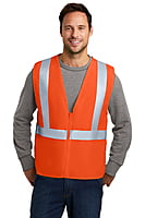 CSV400 CHALECO DE ALTA VISIBILIDAD CORNERSTONE ANSI 107 CLASS 2