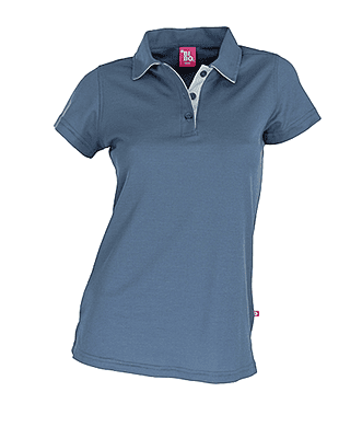 T2671 PLAYERA POLO DAMA MC BIBO DRY