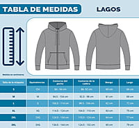 61H SUDADERA CABALLERO REIMER LAGOS 61H SUDADERA CABALLERO REIMER LAGOS