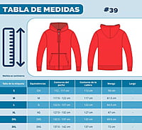 39H SUDADERA CABALLERO REIMER #39 39H SUDADERA CABALLERO REIMER #39