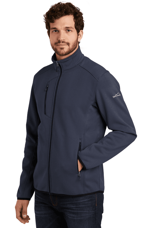 EB242 SUDADERA CABALLERO EDDIE BAUER FULL-ZIP FLEECE EB242 SUDADERA CABALLERO EDDIE BAUER FULL-ZIP FLEECE