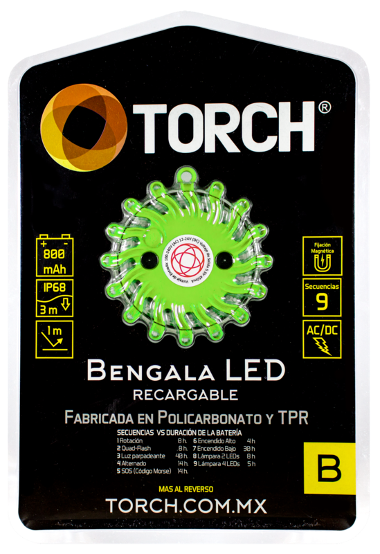 TBB BENGALA LED TORCH TBB BENGALA LED TORCH