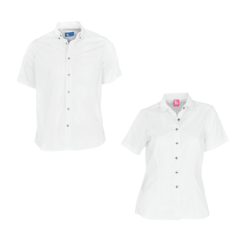 T2072 CAMISA FLEX DAMA ML BIBO T2072 CAMISA FLEX DAMA ML BIBO