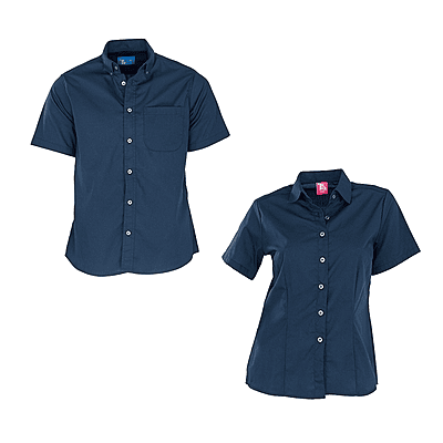 T1071 CAMISA FLEX CABALLERO MC BIBO