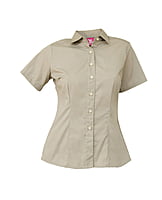 T2111 CAMISA DE GABARDINA DAMA MC BIBO T2111 CAMISA DE GABARDINA DAMA MC BIBO