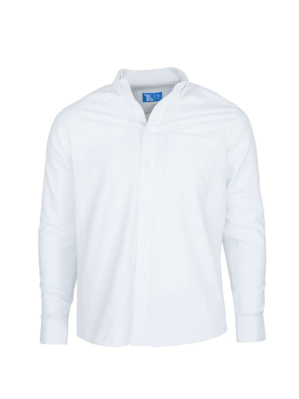 T1112 CAMISA DE GABARDINA CABALLERO ML BIBO T1112 CAMISA DE GABARDINA CABALLERO ML BIBO